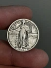 1924 STANDING LIBERTY QUARTER
