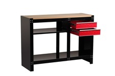 Hilka TB51077 - Heavy Duty 2 Drawer Work Bench