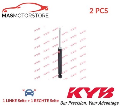 STOSSDAMPFER STOßDÄMPFER 2 STÜCK PAAR HINTEN KYB 349141 2PCS P NEU