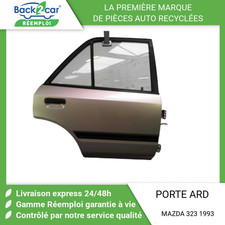 Porte arrière et accessoires Mazda 323