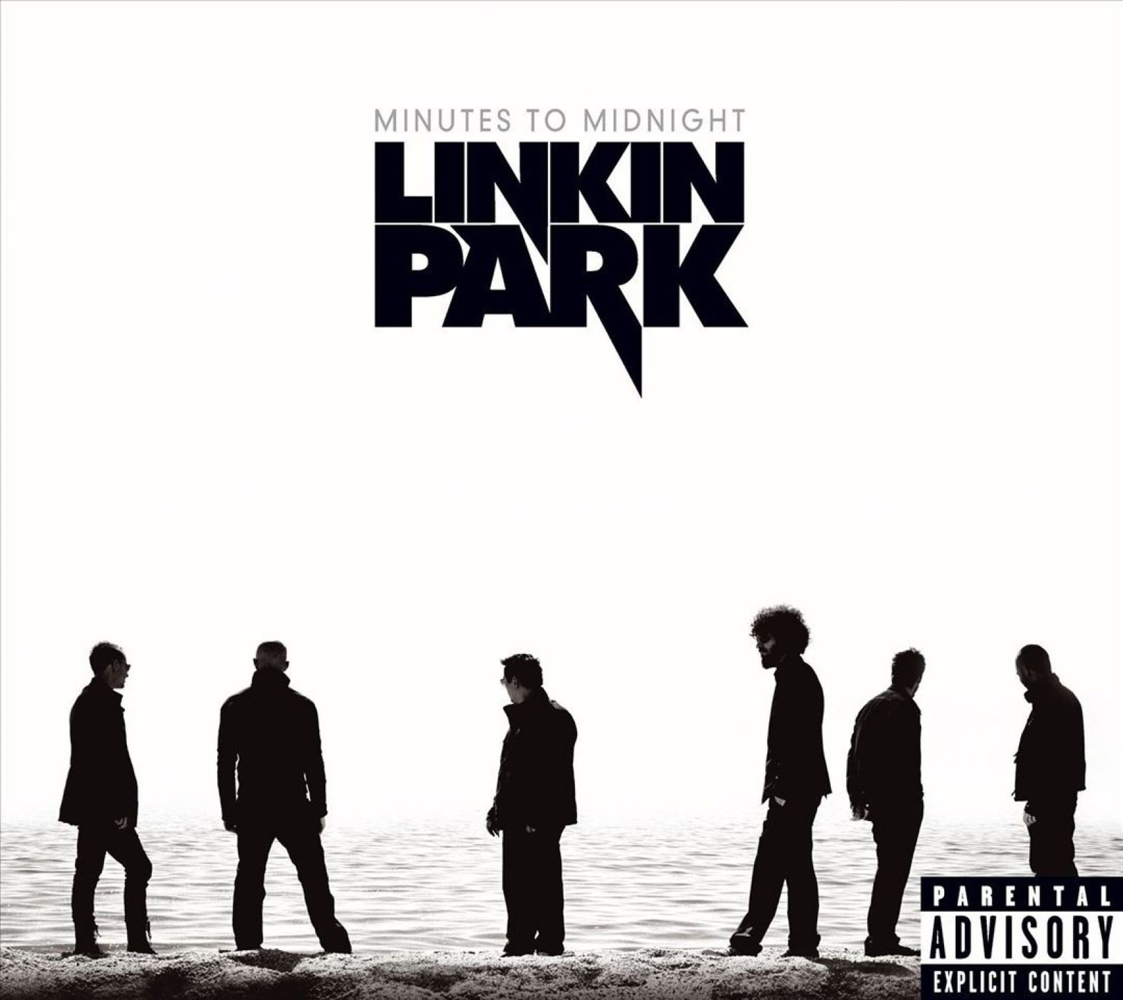 Linkin Park - Minutes to Midnight (Warner Bros Records) CD Album