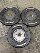 Set of 3 Bowflex Revolution 5lb Spiraflex Weight Plates Disc OEM Free Shipping