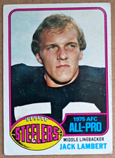 Click to enlarge Jack Lambert