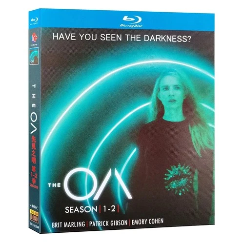 The OA Season 1-2 (2019) 4-D