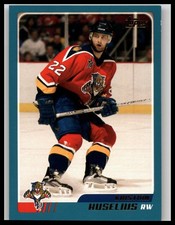 2003-04 Topps #247 Kristian Huselius