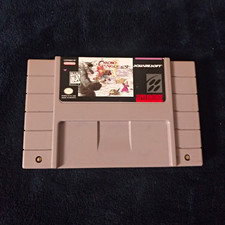 Chrono Trigger - SNES - Authentic - Cart Only...
