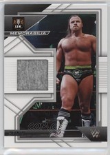 2022 Panini WWE NXT NXT Memorabilia Joe Coffey #NXM-JCF 0jl1