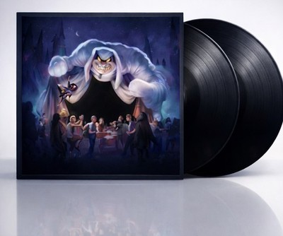 Diablo Swing Orchestra Swagger & Stroll Down The Rabbit Hole 2LP Gatefold NEW 