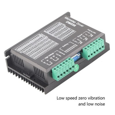 NEU DM556 Step Motor Driver Controller For 42/57 Stepper Motors CNC Router