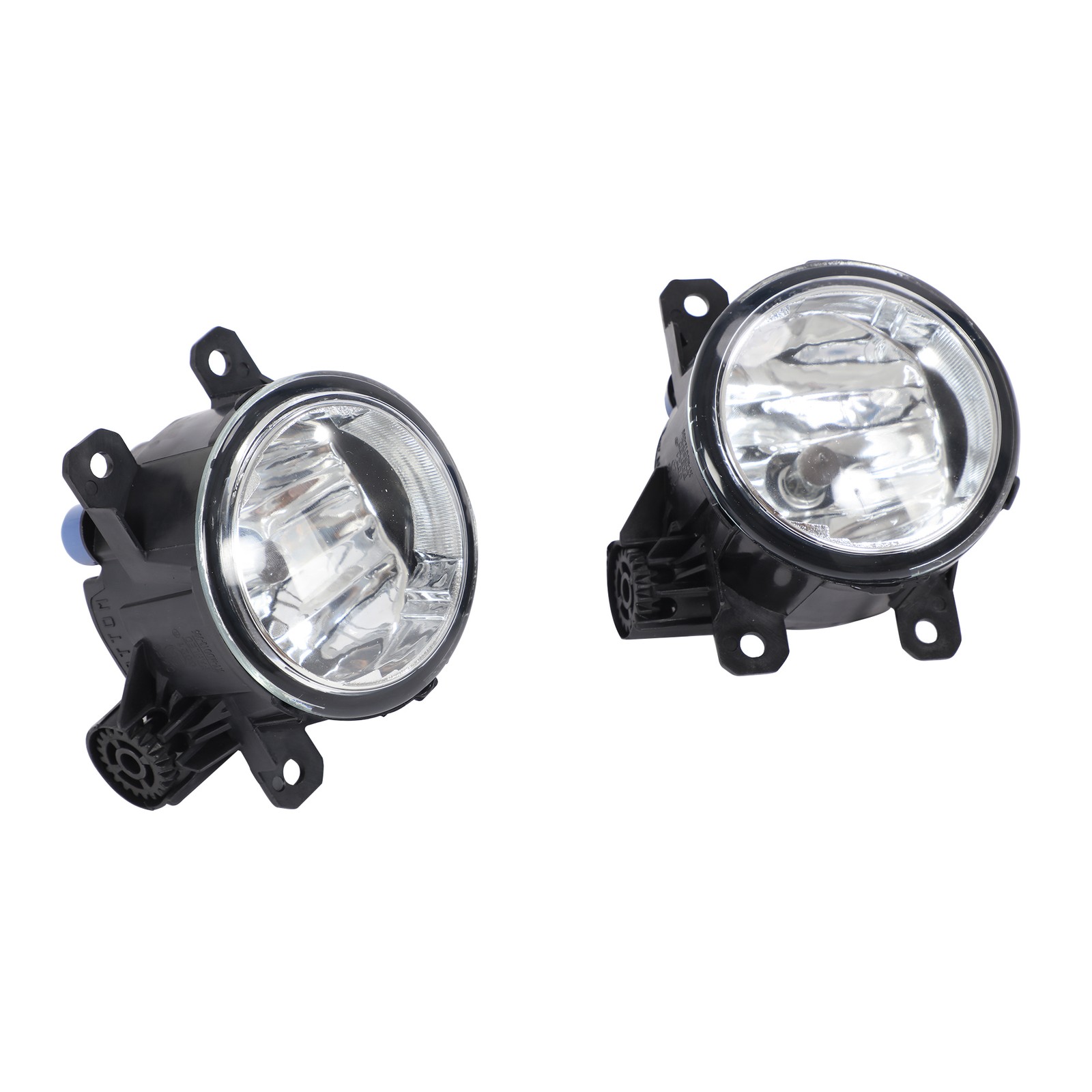 Complete Front Bumper Assembly For 2015 2016 2017 2018 Ford Edge with Foglights