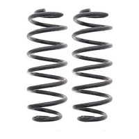 Fahrwerksfedern-Set Hinterachse Schraubenfeder Ø 120 Mm KYB FüR U.A. Seat Leon
