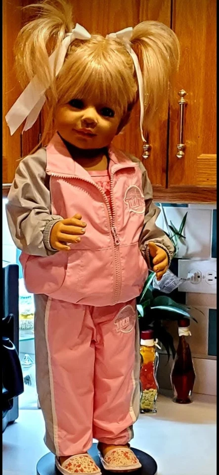 Muñeca Obra Maestra Foto 2 de 4