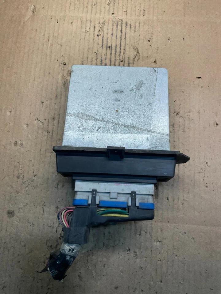 Módulo de control del motor Ford F150 1992 1993 ECU ECM PCM módulo u9374 DG Foto 3 de 4