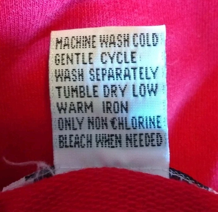 Alfred Dunner Vintage Ugly Christmas Pullover Sweatshirt Red Women's Size M