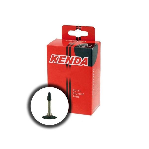 Luftschlauch 24X1.0 Presta Ventil 48Mm Verpackt 989240041 Kenda Fahrrad-image