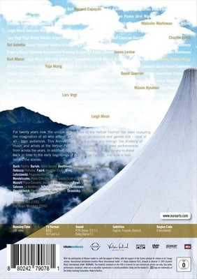 THE MAGIC MOUNTAIN NEW DVD