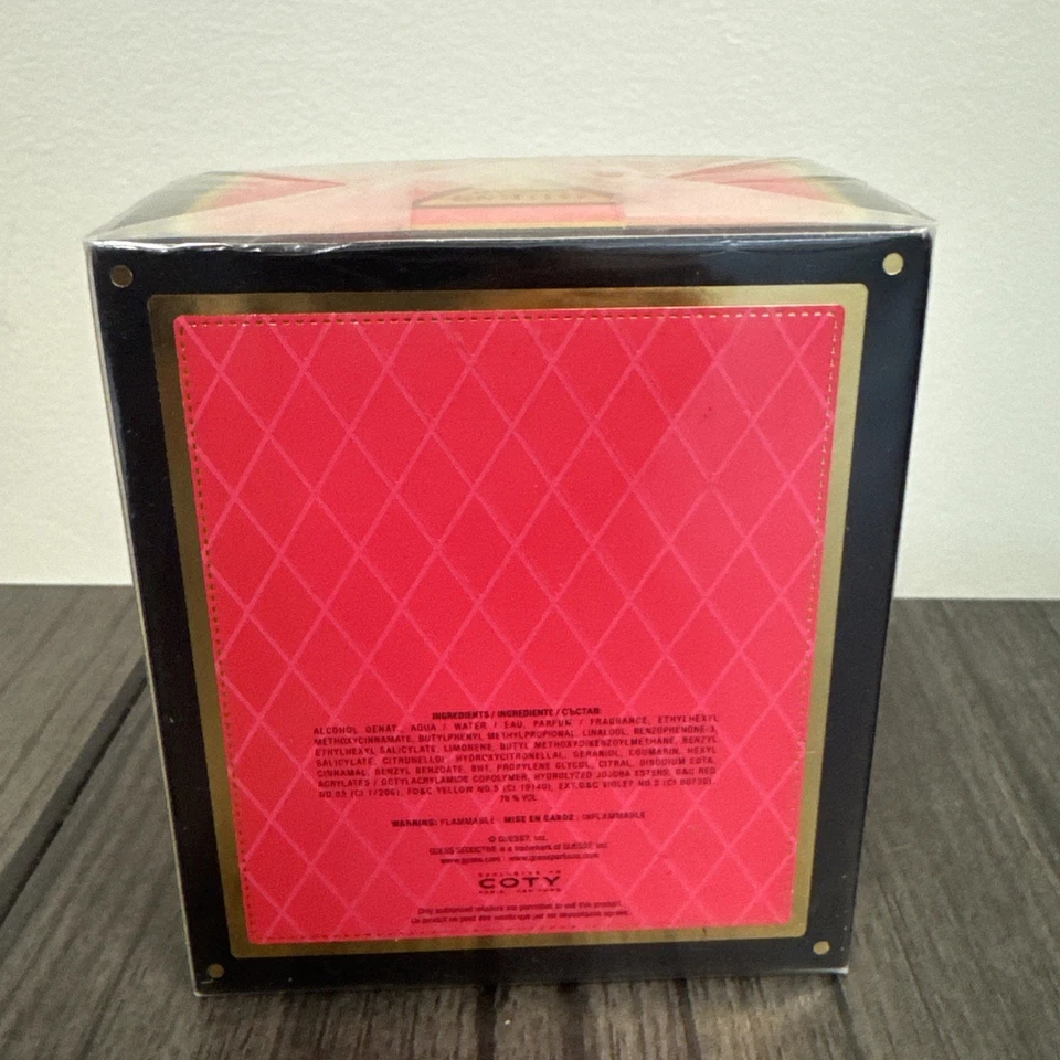 I'm Yours by Guess Women Eau de Toilette 2,5 oz 75 ml spray sellado Foto 2 de 2