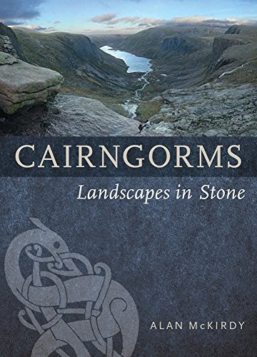 Alan Mckirdy - Cairngorms Landscapes In Stone - Paperback - F31Z-image