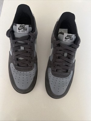 Size 11 - Nike Air Force 1 Low Anthracite Wolf Grey