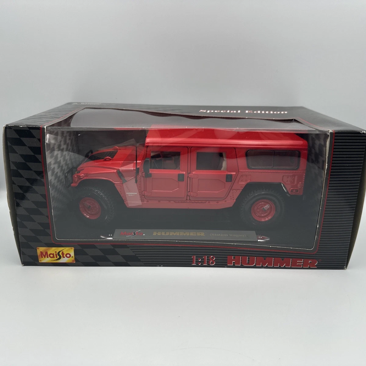 Maisto Hummer 1:18 Scale Diecast Cars, Trucks & Vans for sale | eBay