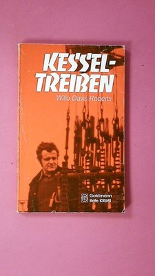 265119 Willo Davis Roberts KESSELTREIBEN Kriminalroman = Expendable