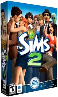 Die Sims 2 (MAC) Schnelle & Kostenlose Lieferung innerhalb Großbritanniens