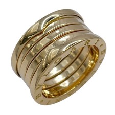 BVLGARI B.ZERO1 Ring 4 Bands M Ring 750 US 6-1/4 P0050476