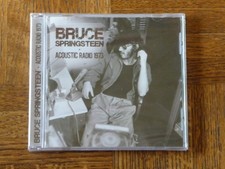 Bruce Springsteen: "Acoustic Radio 1973" CD (SS) Good Ship GSF006 [WBCN+WGOE Q