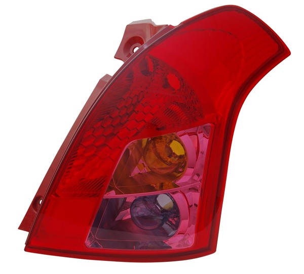 RüCklicht Rechts FüR Suzuki Swift 3 SG 08-2010 Heckleuchte RüCkleuchte-image
