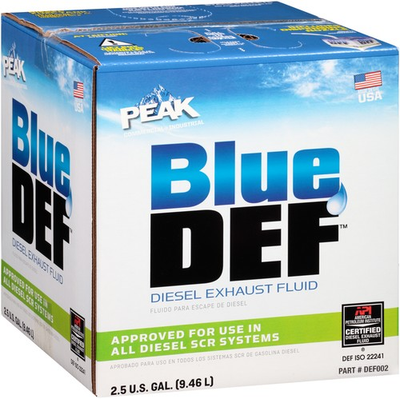 #ad #ad Herculiner Def002 Bluedef Diesel Exhaust Fluid Synthetic Urea Deionized $31.56