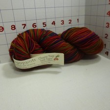 Cherry Tree Hill Yarn, Fingerpaints, Supersock, Cider House, 4 oz/420Yards
