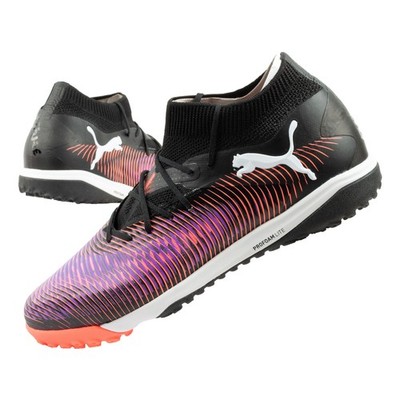 Puma Future 8 Pro Cage Herren Fußballschuhe Stollenschuhe Schwarz/Multi