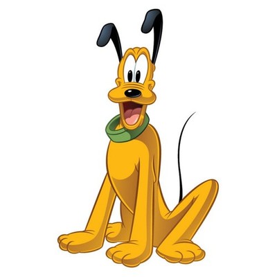 RoomMates RMK1511GM Wall Decal, Pluto