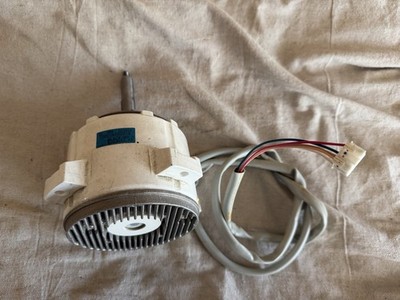 OEM Mitsubishi Condenser Heat Pump Mini Split Motor DM61N490H16  SIC-81FW-D88