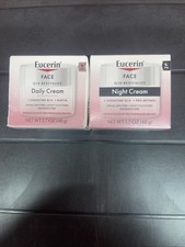 EUCERIN Q10 Revitalize Anti Wrinkle Face Cream for All Skin Types 1.7 Oz