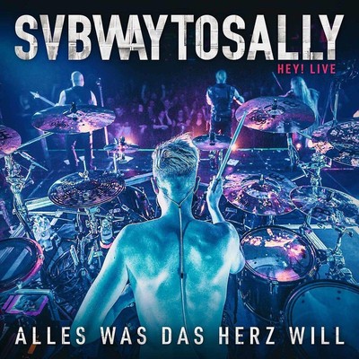 Subway to Sally Hey! Live - Alles Was Das Herz Will (CD)