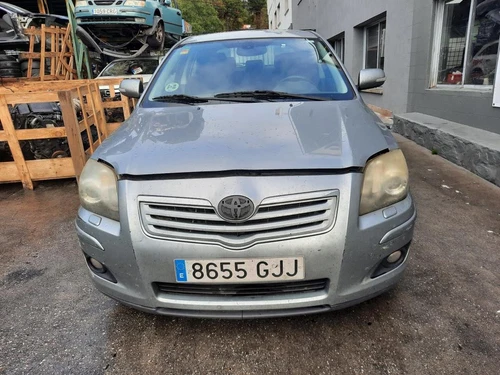 86120 05080 Sistema Audio/Radio Cd para TOYOTA AVENSIS BERLINA (T25) * 2235344 - Imagen 3 de 10