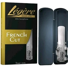 Legere Reeds Signature Series Alto Saxophone Reed 3.25