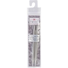 ChiaoGoo TWIST Red Lace Interchangeable Tips 5"-Size 10.75/7mm