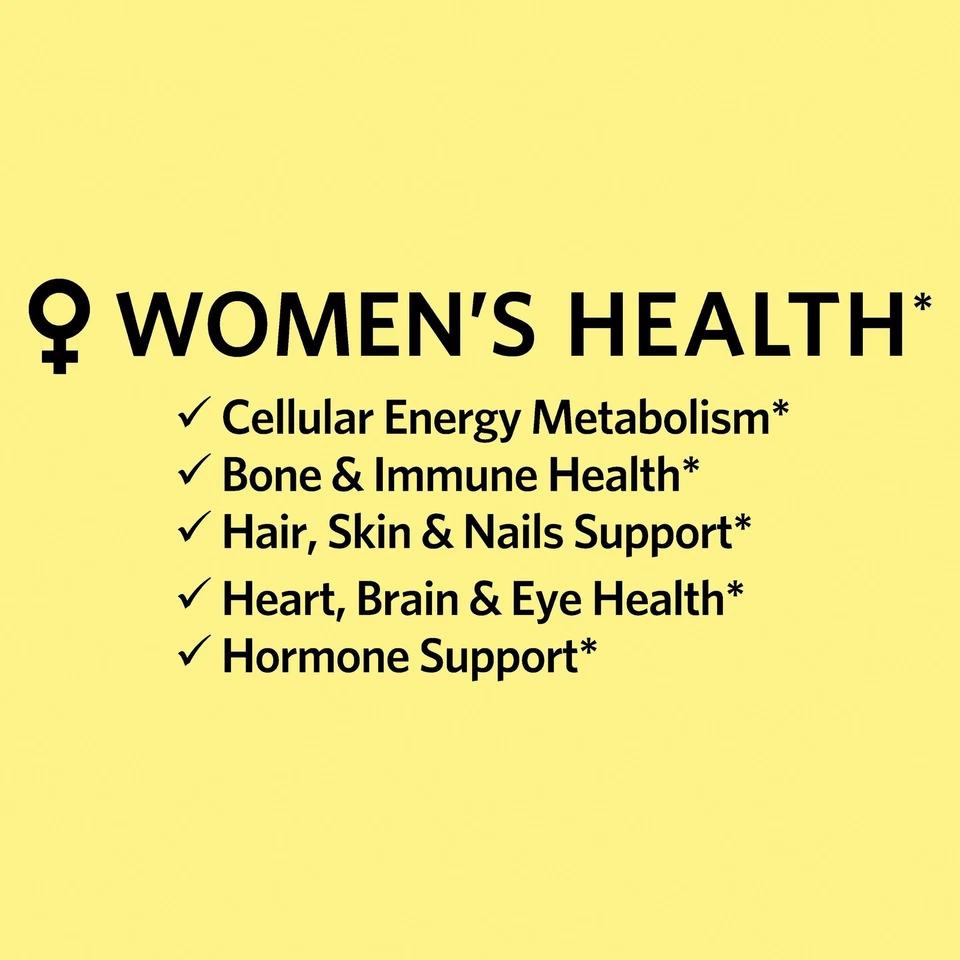 Spring Valley Women's 50+ Multi Tablets, 150 Count - Image 3 of 4