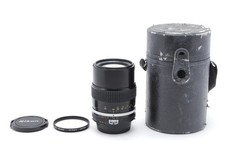 [Almost Unused] Nikon Ai Nikkor 135mm f/3.5 Telephoto MF Lens for F Mount JAPAN