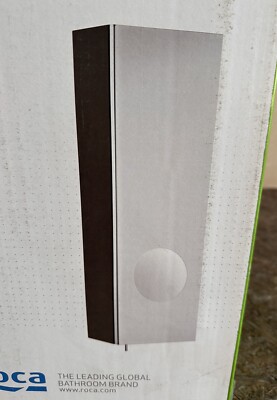 Roca Luna Spiegelhängeschrank 200 mm LH Struktur Eiche A856841155 links -