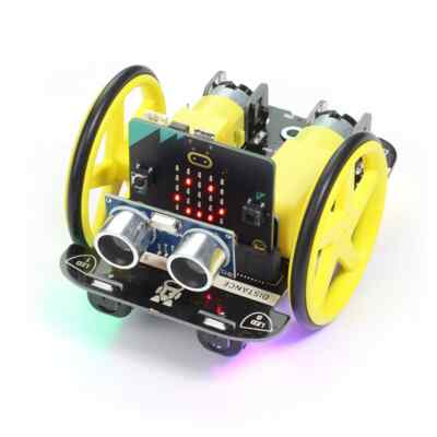 Kitronik :MOVE-Motor - Roboterchassis für BBC micro:bit 