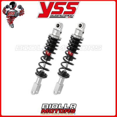 PAAR STOSSDÄMPFER HINTEN YSS HONDA CB 750 FOUR F3 (SOHC) 2000 RE302-335T