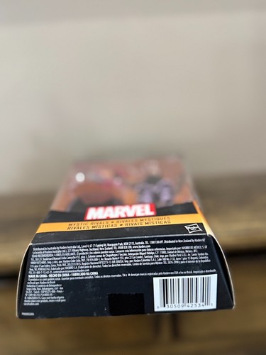Marvel Legends Nico Minoru Mystic Rivals - Dormammu Baf 2016 sin usar, en caja - Imagen 5 de 6