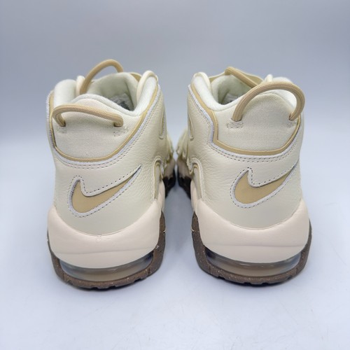 Nike Air More Uptempo '96 Coconut Milk Team Gold DV7230-100 Herren Größe 8 OHNE KARTON - Bild 5 von 9