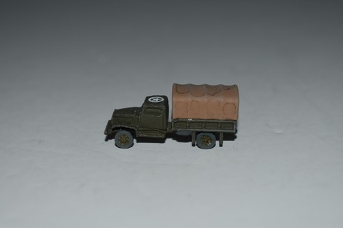 N Scale Ken Ray 02035 Chevy 1 & 1/2 Ton Truck C37602