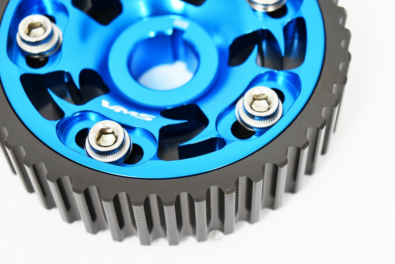 VMS HONDA ACURA B SERIES ENGINES ADJUSTABLE BILLET CAM GEARS PAIR QTY 2