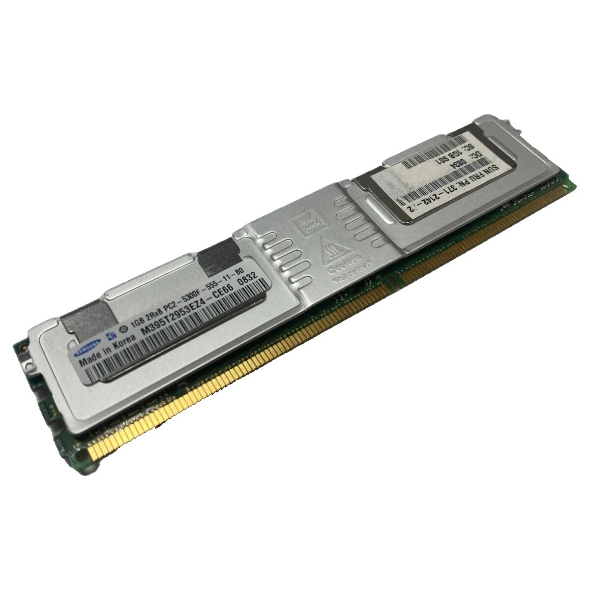 PC2-5300 DDR2-667 1 GB DIMM Network Server Memory (RAM)