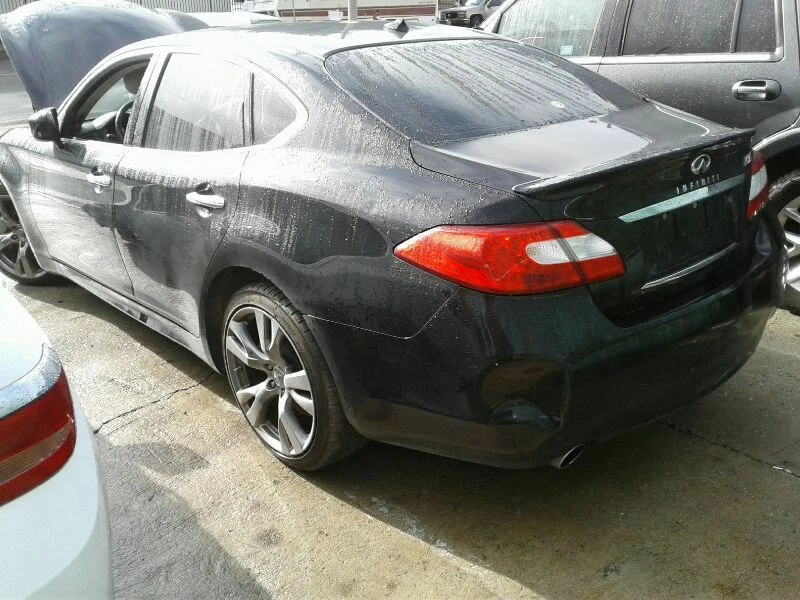 REAR DRIVE SHAFT 3.7L RWD FITS 11-13 INFINITI M37 58945 Foto 4 de 4